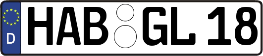 HAB-GL18