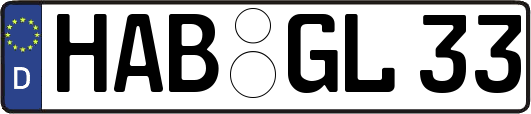 HAB-GL33