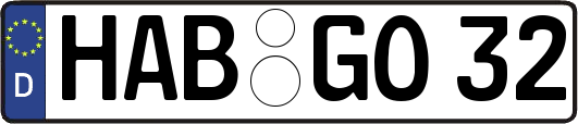 HAB-GO32