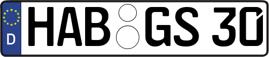 HAB-GS30