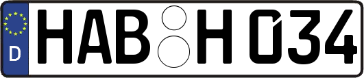HAB-H034