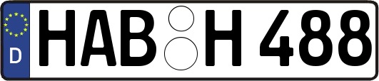 HAB-H488