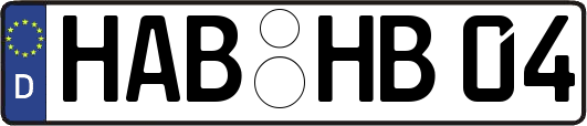 HAB-HB04