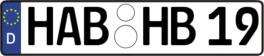 HAB-HB19