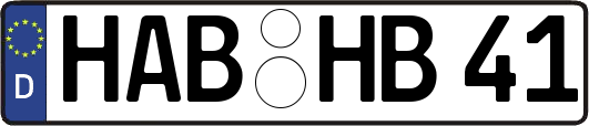 HAB-HB41