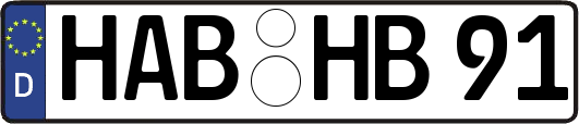 HAB-HB91