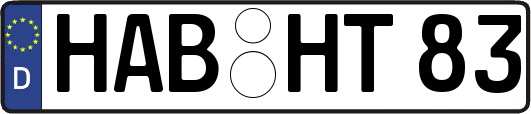 HAB-HT83