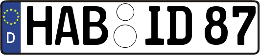 HAB-ID87