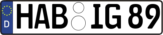 HAB-IG89