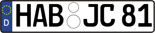 HAB-JC81