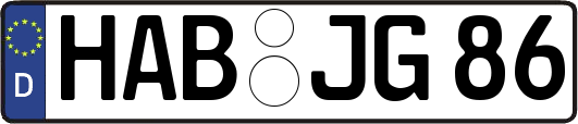 HAB-JG86