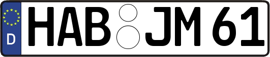 HAB-JM61