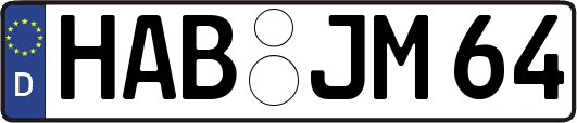 HAB-JM64