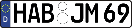 HAB-JM69