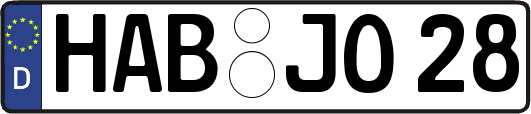 HAB-JO28