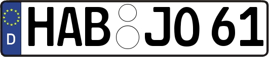 HAB-JO61