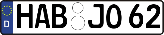 HAB-JO62