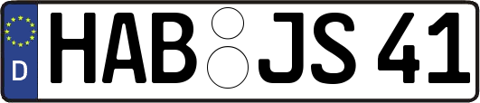 HAB-JS41