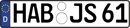 HAB-JS61