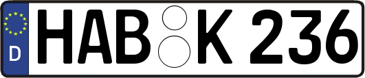HAB-K236