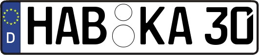 HAB-KA30