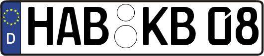 HAB-KB08