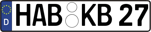 HAB-KB27
