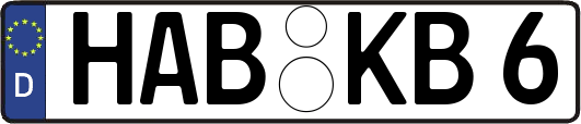 HAB-KB6