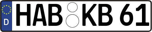 HAB-KB61