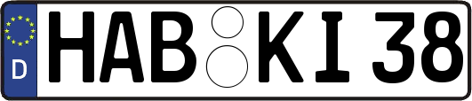 HAB-KI38