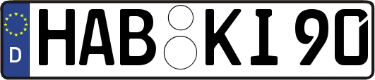 HAB-KI90