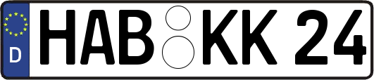 HAB-KK24