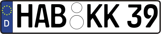 HAB-KK39