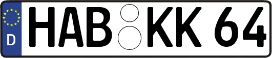 HAB-KK64