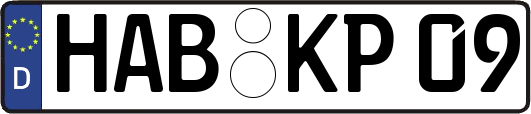 HAB-KP09