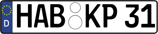 HAB-KP31