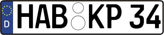 HAB-KP34