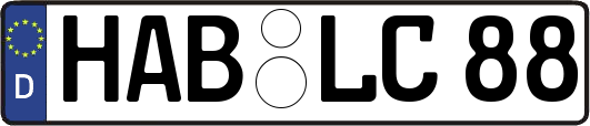 HAB-LC88