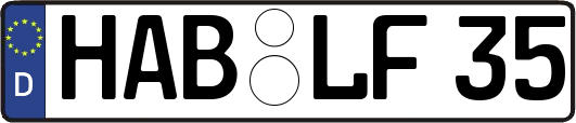 HAB-LF35