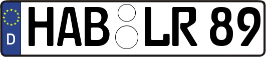 HAB-LR89