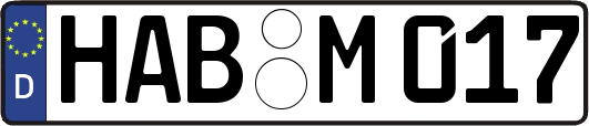 HAB-M017