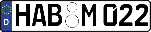 HAB-M022