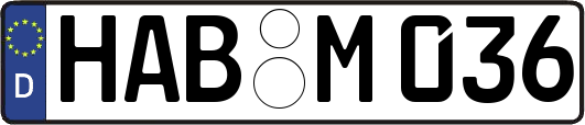 HAB-M036