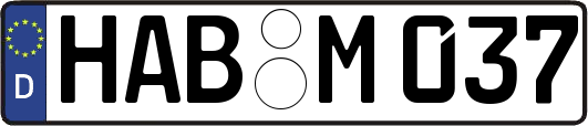 HAB-M037