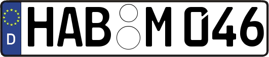 HAB-M046