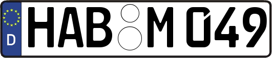 HAB-M049