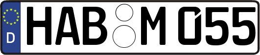 HAB-M055