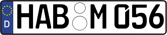 HAB-M056