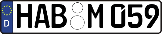 HAB-M059