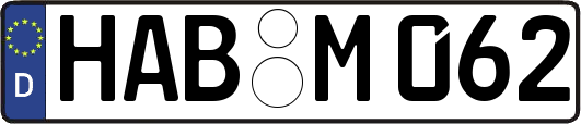 HAB-M062